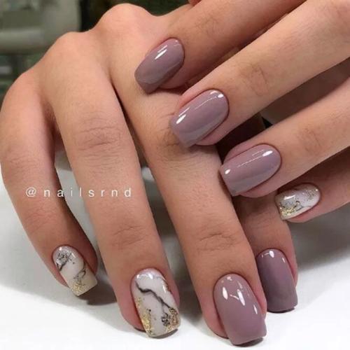 Marble-Nail-Art-Design-2