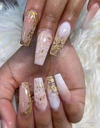 Marble-Prom-Nails-For-Sweet-Girls-4