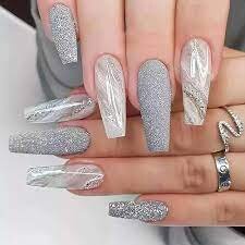 Marble-Prom-Nails-For-Sweet-Girls-6