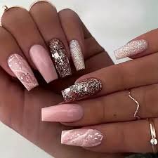 Marble-Prom-Nails-For-Sweet-Girls-7