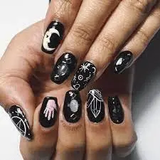 Matte-Black-Celestial-Nail-Art-5.jpg