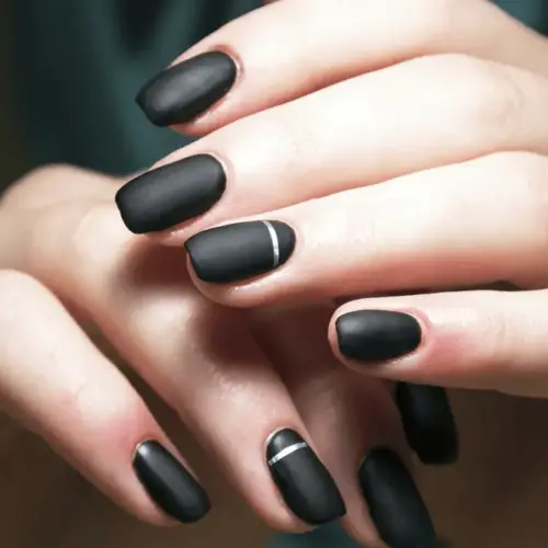 Matte-Black-Nails-With-Lines-and-Dots-1.jpg