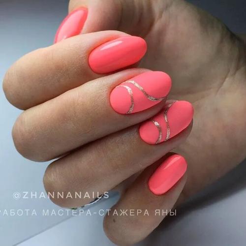 Matte-Peach-Nails-3