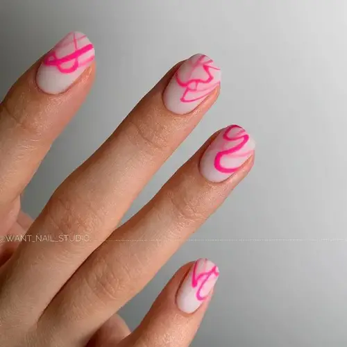 Matte-Pink-Nail-Ideas-for-Everyday-2