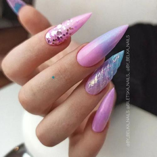 Mermaid-Spring-Break-Nails-3