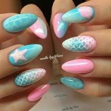 Mermaid-Spring-Break-Nails-9