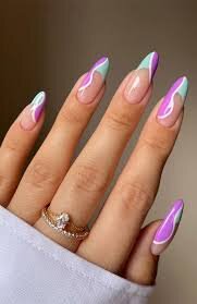 Mint-and-Yellow-Nail-Designs-6