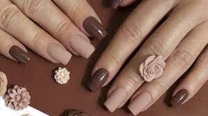 Mocha-Brown-Ombre-Nails-2