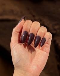 Mocha-Brown-Ombre-Nails-4