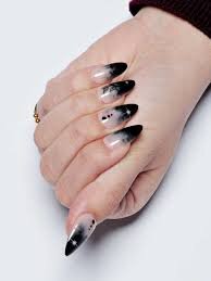 Moonlight-Magic-on-Black-Nails-7