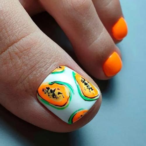 Mouth-Watering-Ideas-For-Summer-Nail-Art-1