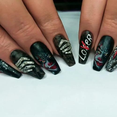 Movies-and-Cartoons-for-Halloween-Nails-1