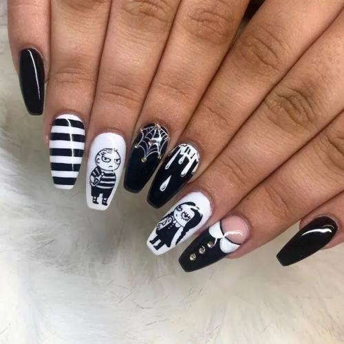 Movies-and-Cartoons-for-Halloween-Nails-5