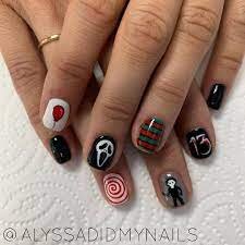 Movies-and-Cartoons-for-Halloween-Nails-6