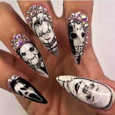 Movies-and-Cartoons-for-Halloween-Nails-7