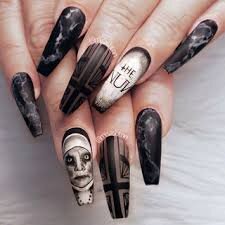 Movies-and-Cartoons-for-Halloween-Nails-9