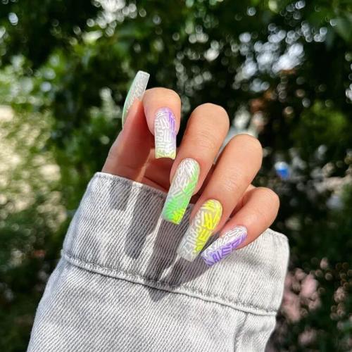 Multicolored-Ombre-Nails-1
