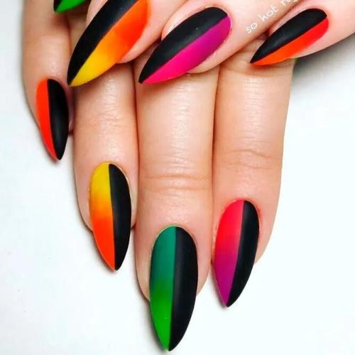 Multicolored-Ombre-Nails-3