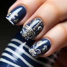 Navy-Nautical-Nails-8