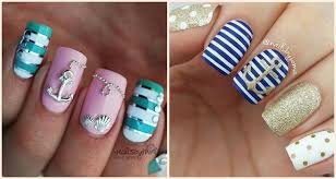 Navy-Nautical-Nails-9