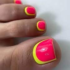 Neon-Colors-for-Toe-Nail-10