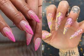 Neon-Pointy-Stiletto-Nails-5