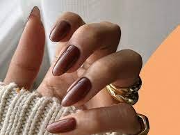 Neutral-Brown-Luxury-Nails-4