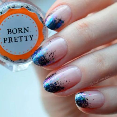 Nude-Glitter-Ombre-Manicure-3