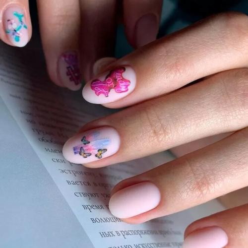 Nude-Matte-Short-Nails-2