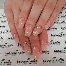 Nude-Nail-Design-With-Stones-5