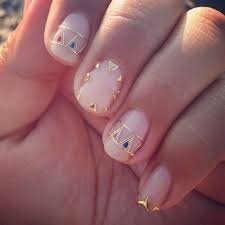 Nude-Nails-With-Stickers-Design-10