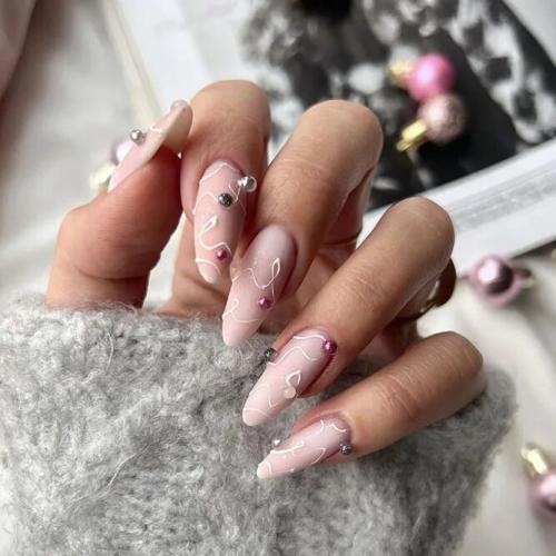 Nude-Pink-Almond-Nails-1