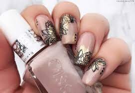 Nude-Stamping-Nail-Art-3