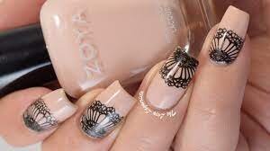 Nude-Stamping-Nail-Art-4