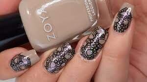 Nude-Stamping-Nail-Art-6