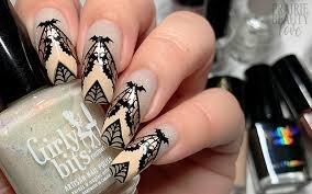 Nude-Stamping-Nail-Art-9