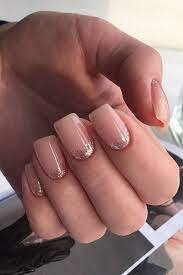 Nude-Wedding-Manicure-for-Perfect-Bridal-Look-4