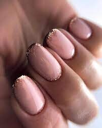 Nude-Wedding-Nail-Idea-3