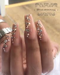 Nude-Wedding-Nail-Idea-5