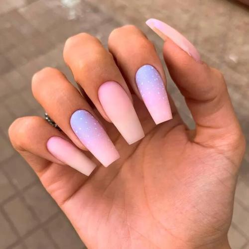 Ombre-Ballerina-Nail-Shapes-1