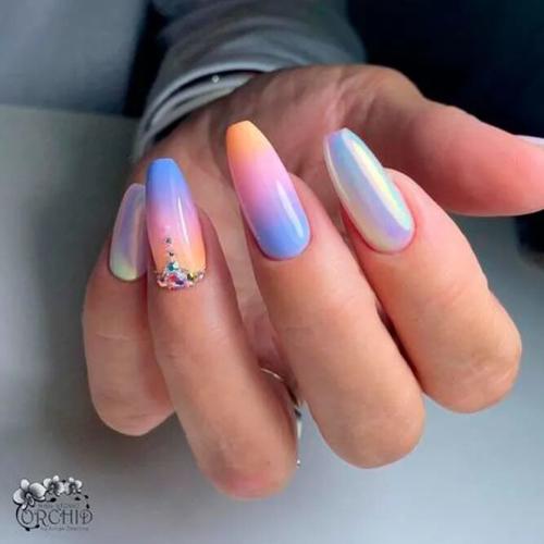 Ombre-Nails-With-Airbrush-2