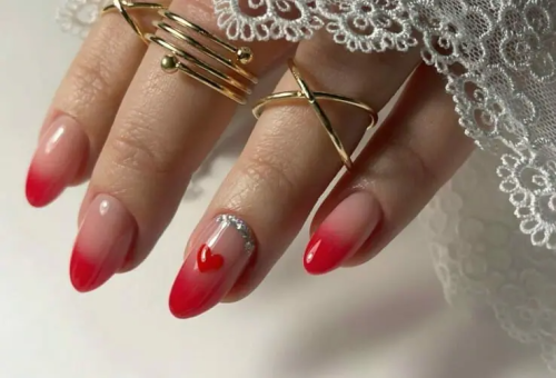 Ombre-Nails-with-Diamonds-1