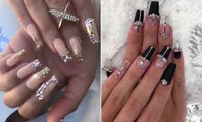 Ombre-Nails-with-Diamonds-5