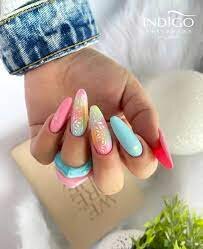 Ombre-Spring-Break-Nails-7