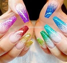 Ombre-for-Fancy-Nails-Designs-9