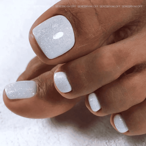 One-Color-Nail-Designs-For-Your-Toes-4