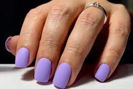 One-Color-Polish-For-Short-Nails-10