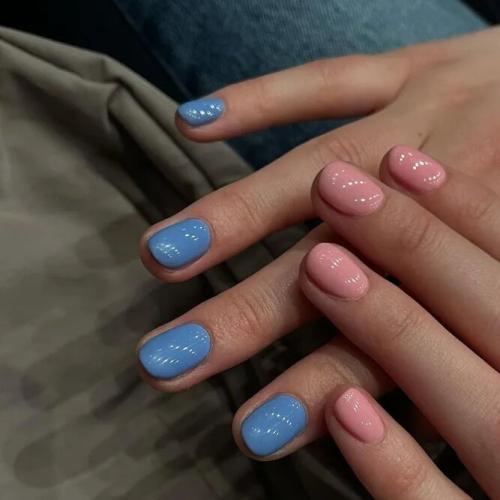 One-Color-Polish-For-Short-Nails-2