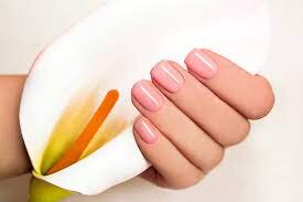 One-Color-Polish-For-Short-Nails-9