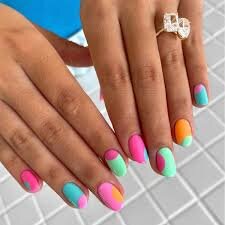 Pastel-Short-Nail-Art-Ideas-10